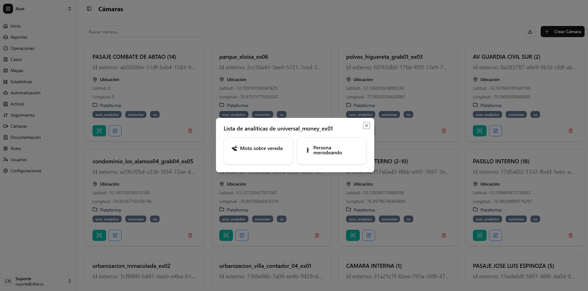 AZOR UI 13