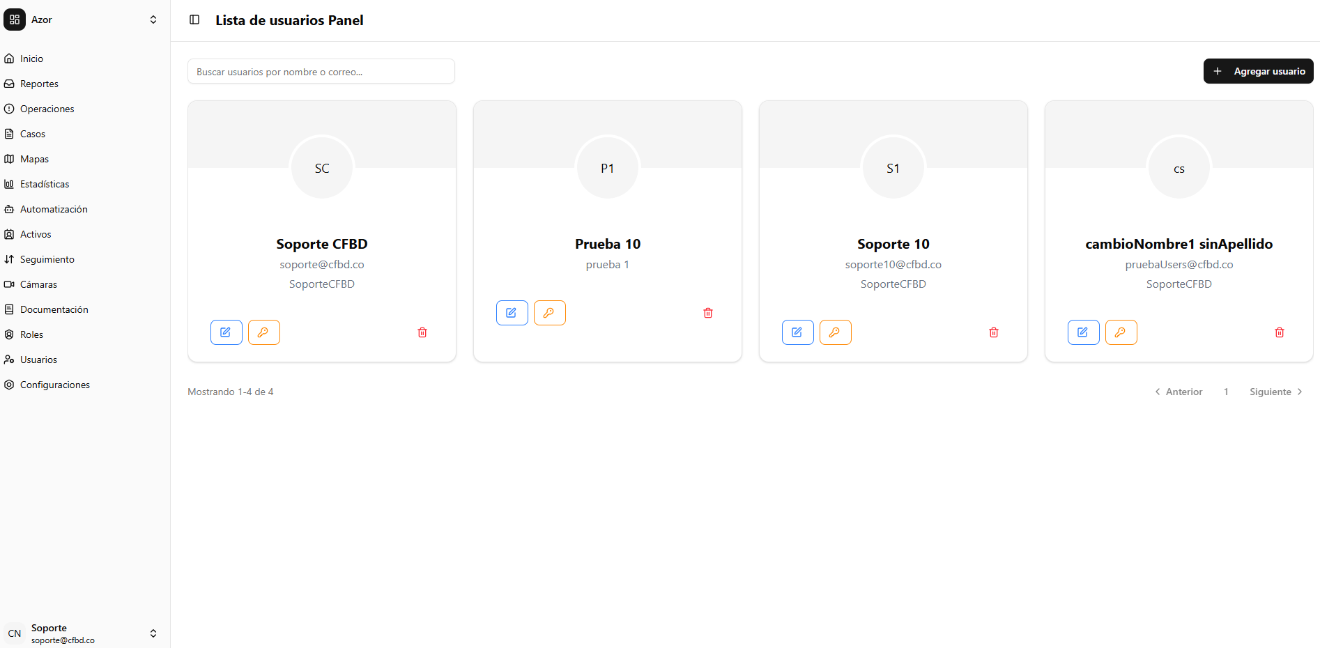 AZOR UI 12